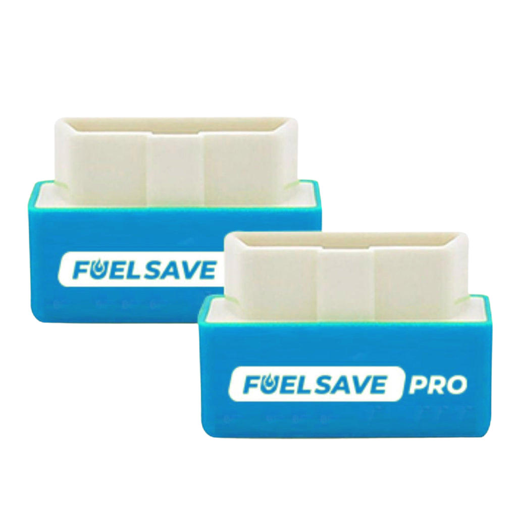 2x Fuel Save Pro - Diesel