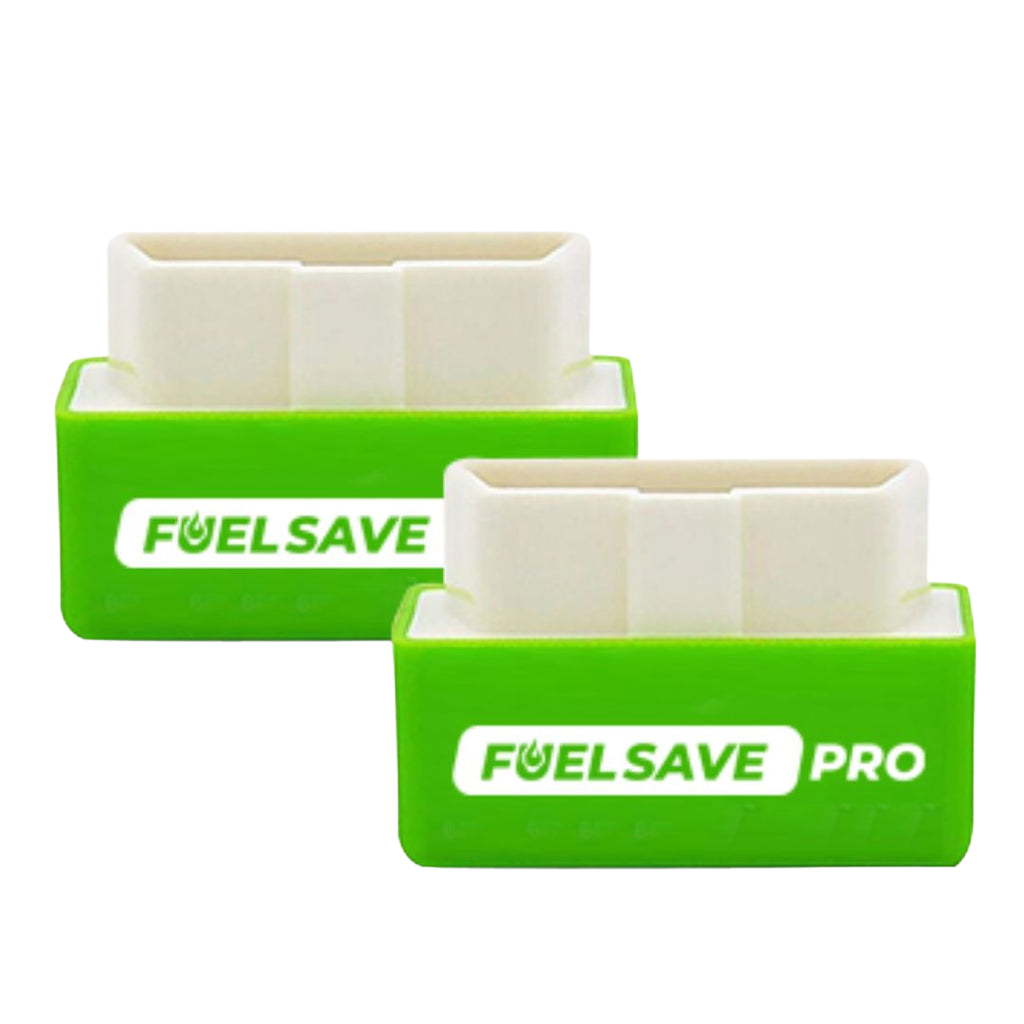 2x Fuel Save Pro - Gasoline